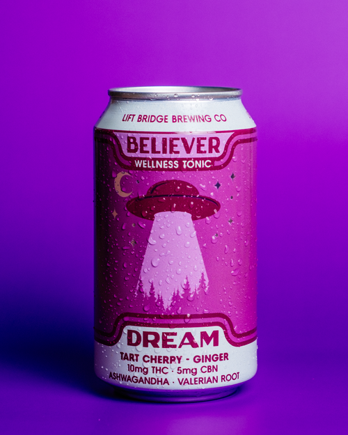 DREAM · Wellness Tonic 4-Pack