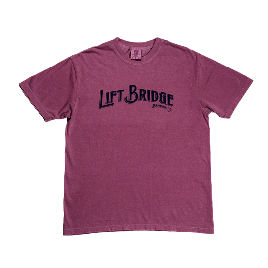 Purple Tonal T-Shirt
