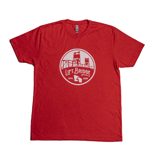 Core Logo Shirt - Red
