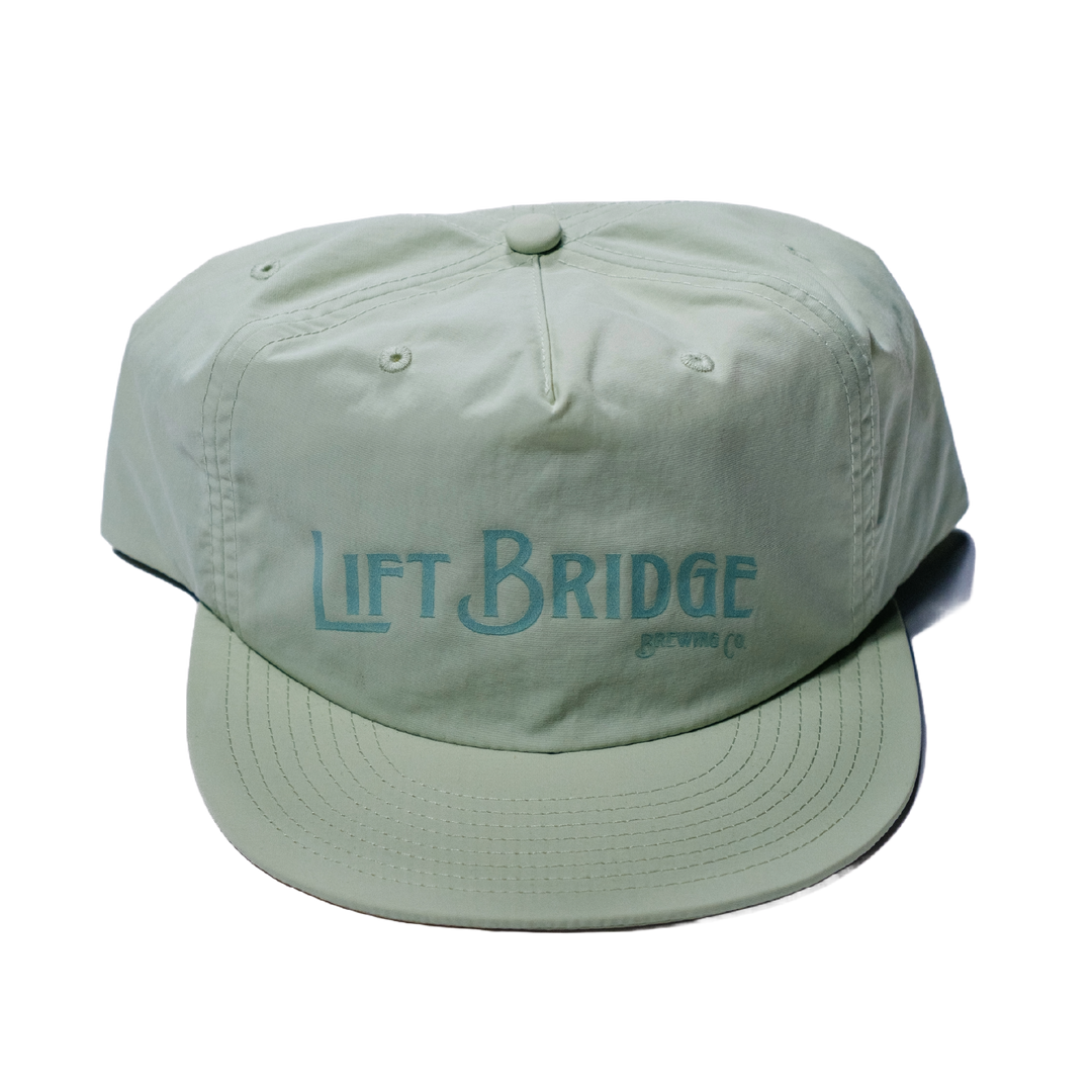 Lightweight Surf Hat - Mint