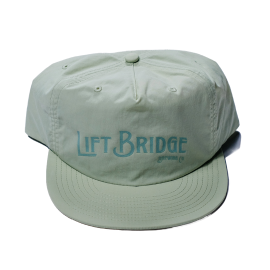 Lightweight Surf Hat - Mint
