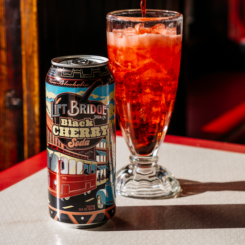 Black Cherry Soda