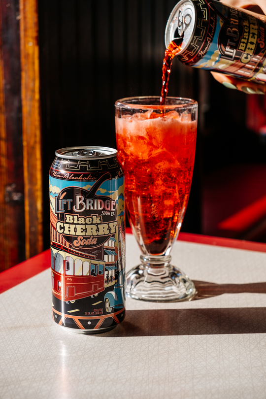 Black Cherry 4-Pack