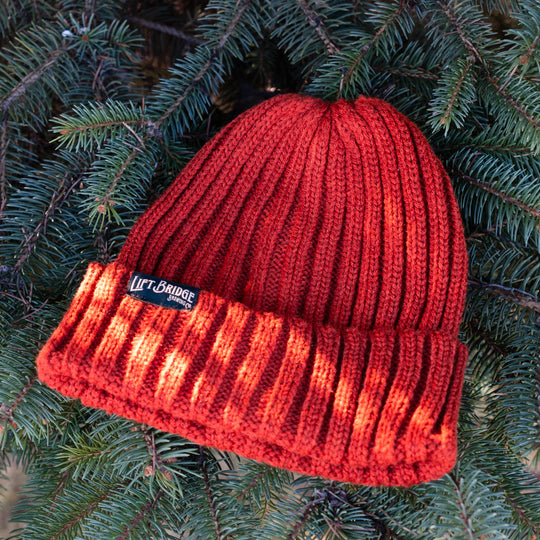 Cable Knit Beanie