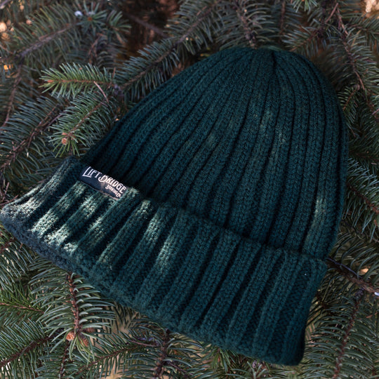 Cable Knit Beanie