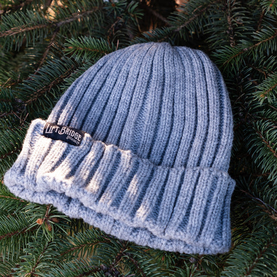 Cable Knit Beanie