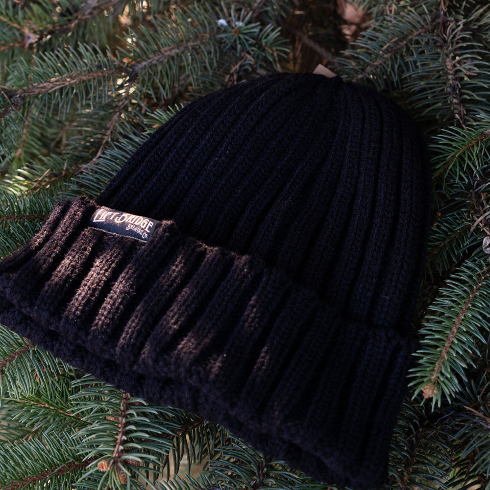 Cable Knit Beanie
