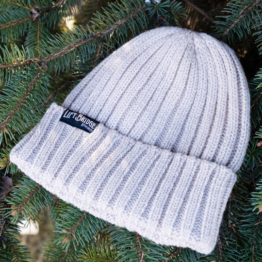 Cable Knit Beanie