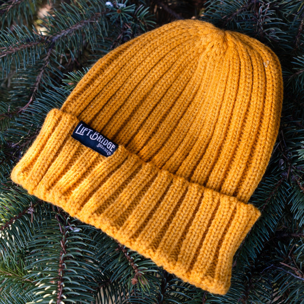 Cable Knit Beanie