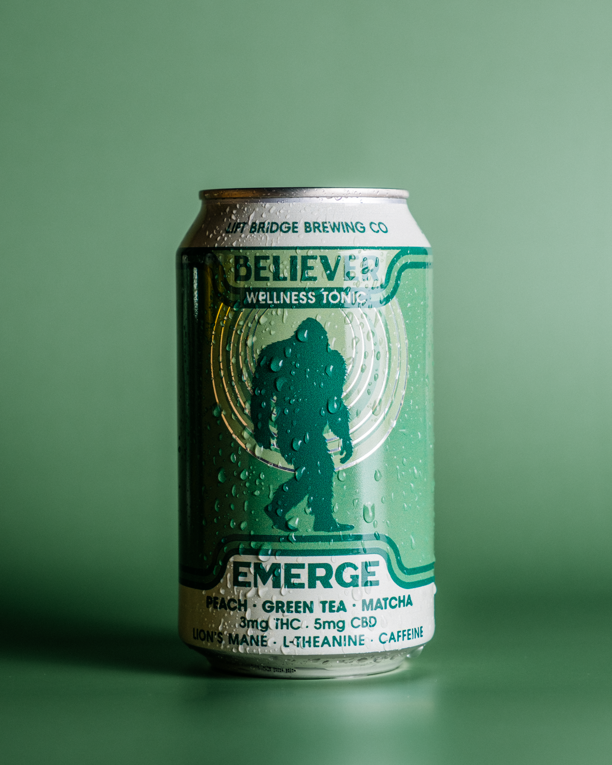 EMERGE · Wellness Tonic 4-Pack