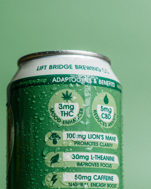 EMERGE · Wellness Tonic 4-Pack