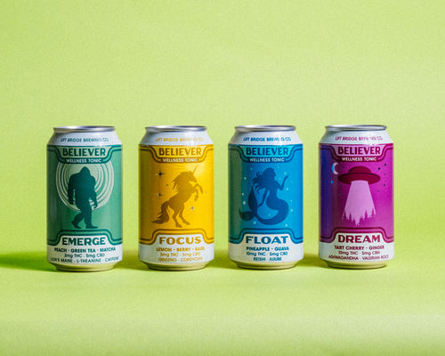 Big Believer Variety 12-Pack