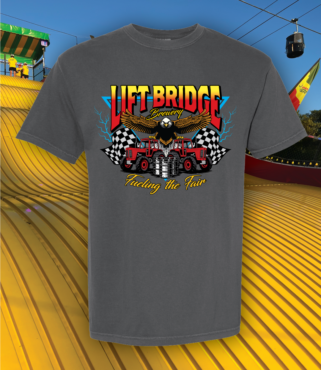 2026 State Fair T-Shirt ***PRE-ORDER*** Ships 8/15!