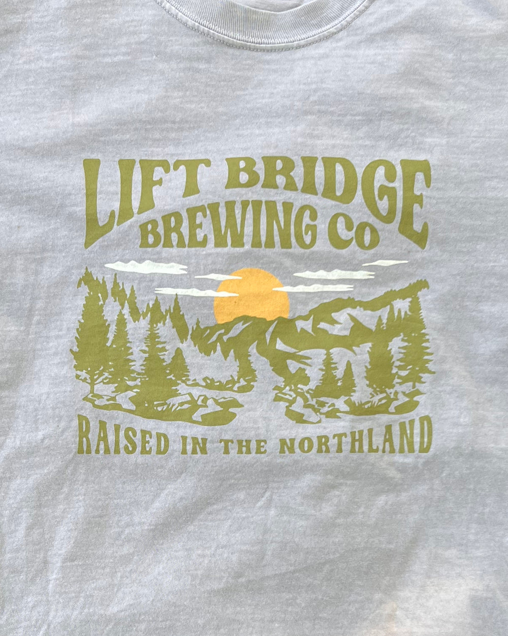 Raised in the Northland T-Shirt