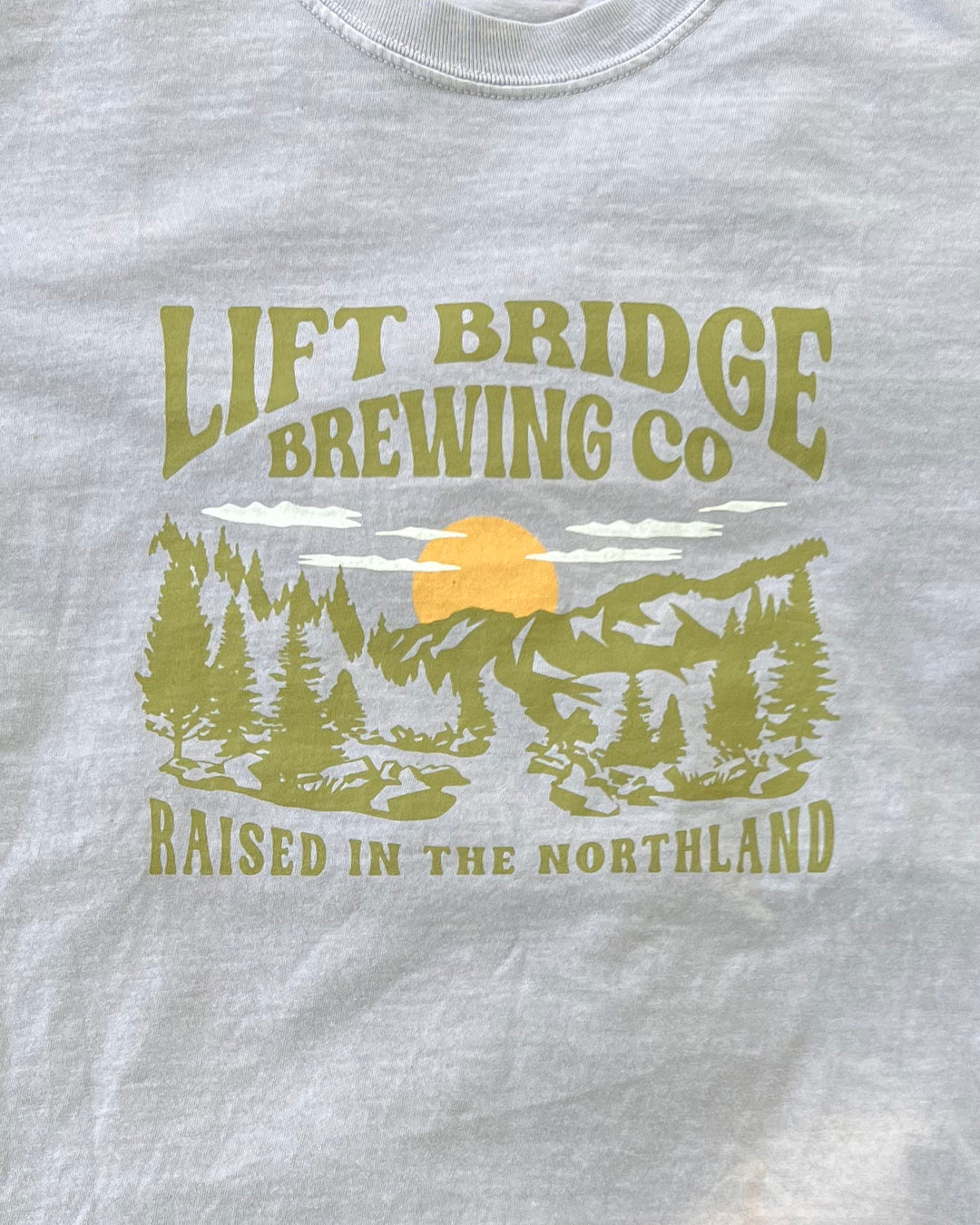 Raised in the Northland T-Shirt