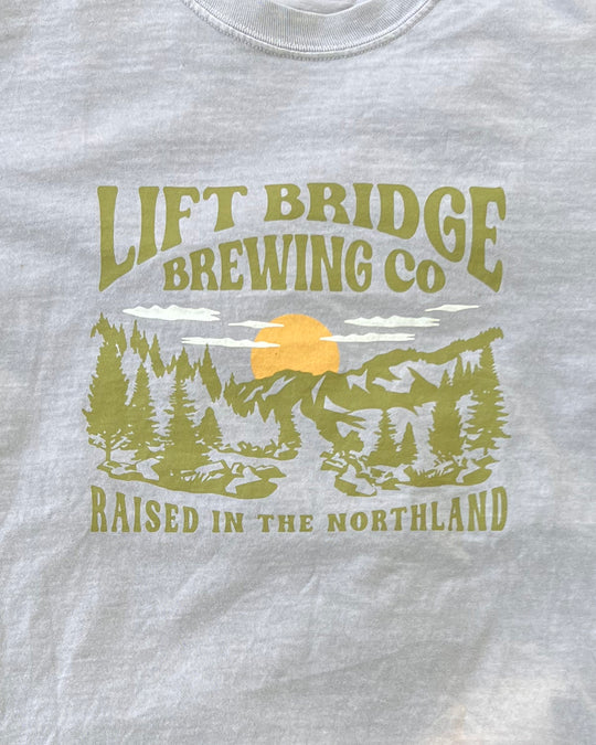 Raised in the Northland T-Shirt