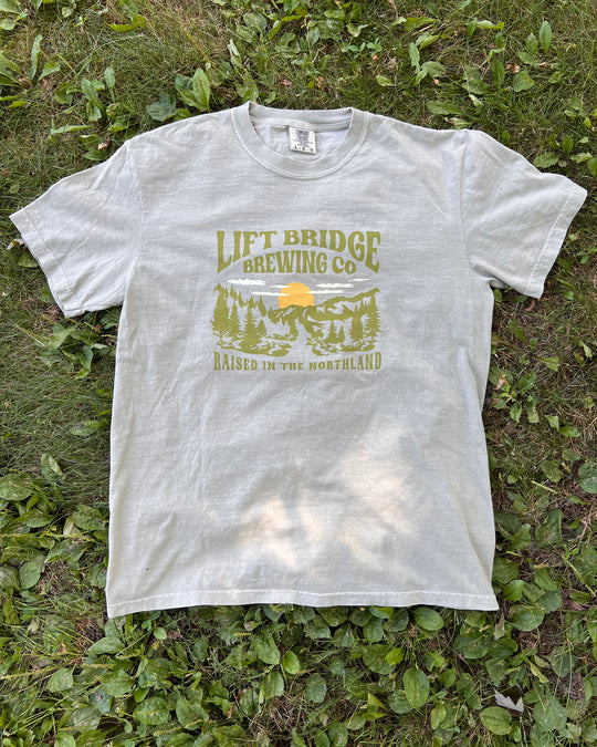 Raised in the Northland T-Shirt
