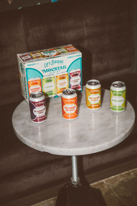 Mocktail Variety Pack
