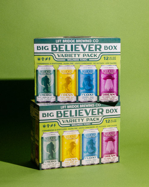 Big Believer Variety 12-Pack