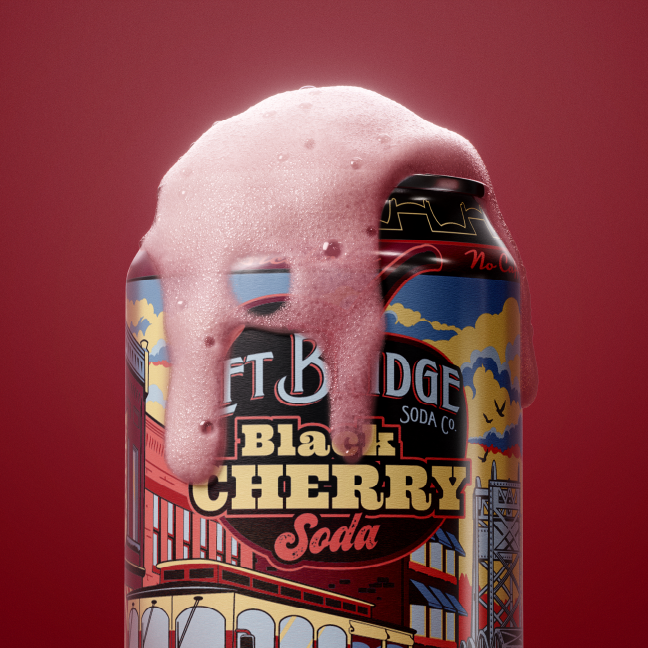 Black Cherry Soda