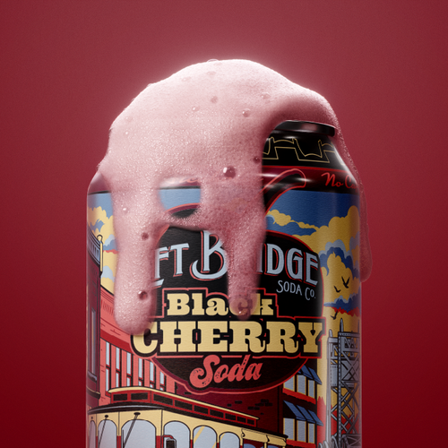 Black Cherry Soda